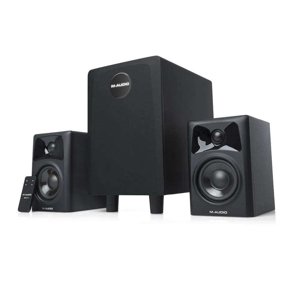 M-Audio AV32.1 monitors