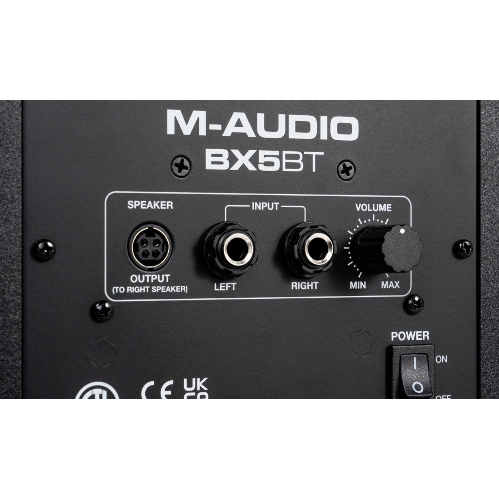 M-Audio BX5 BT 5 inch Studio Monitor
