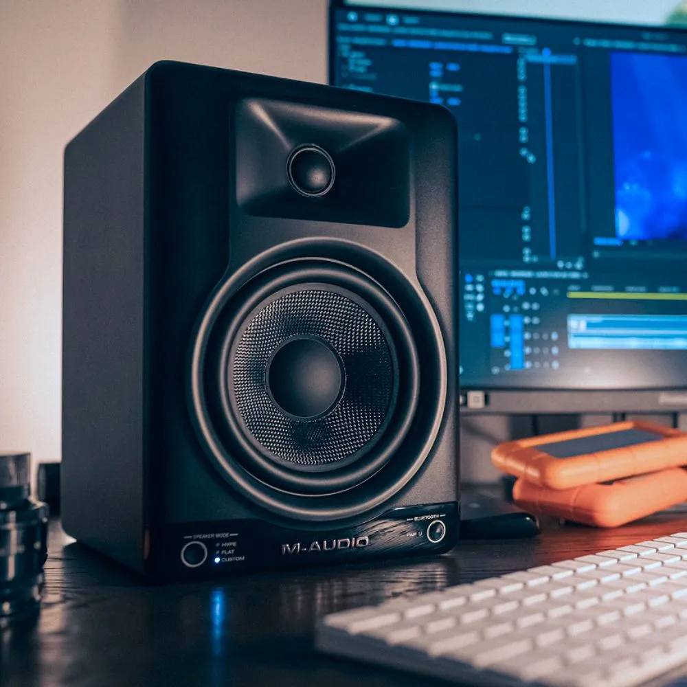 M-Audio BX5 BT 5 inch Studio Monitor