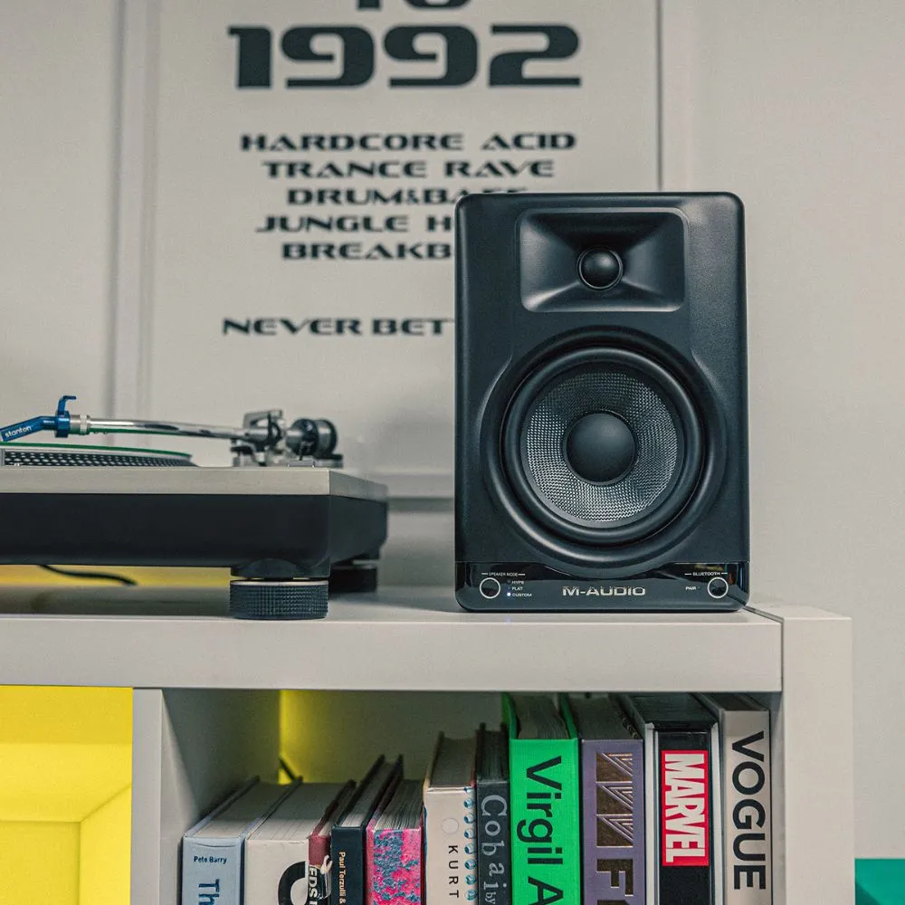 M-Audio BX5 BT 5 inch Studio Monitor