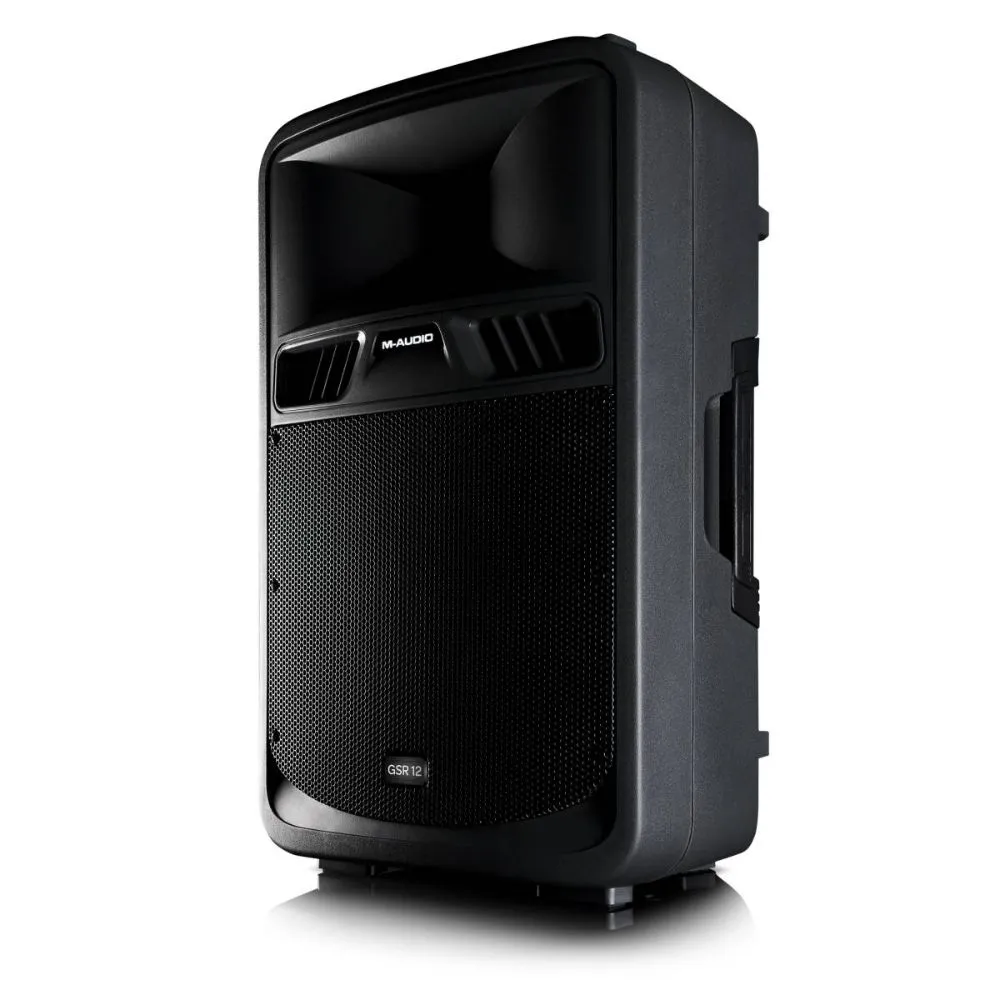 M-Audio GSR12 300W active performance speaker