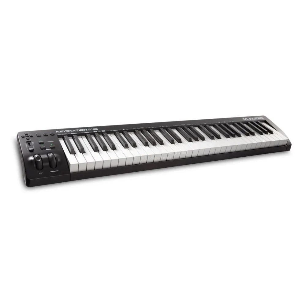 M-Audio Keystation 61 MK3 61-key Keyboard Controller