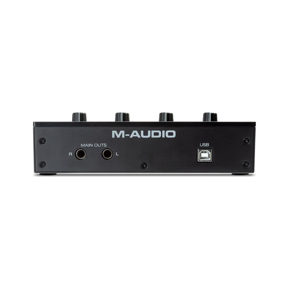 M-Audio M-Track Duo USB Audio Interface
