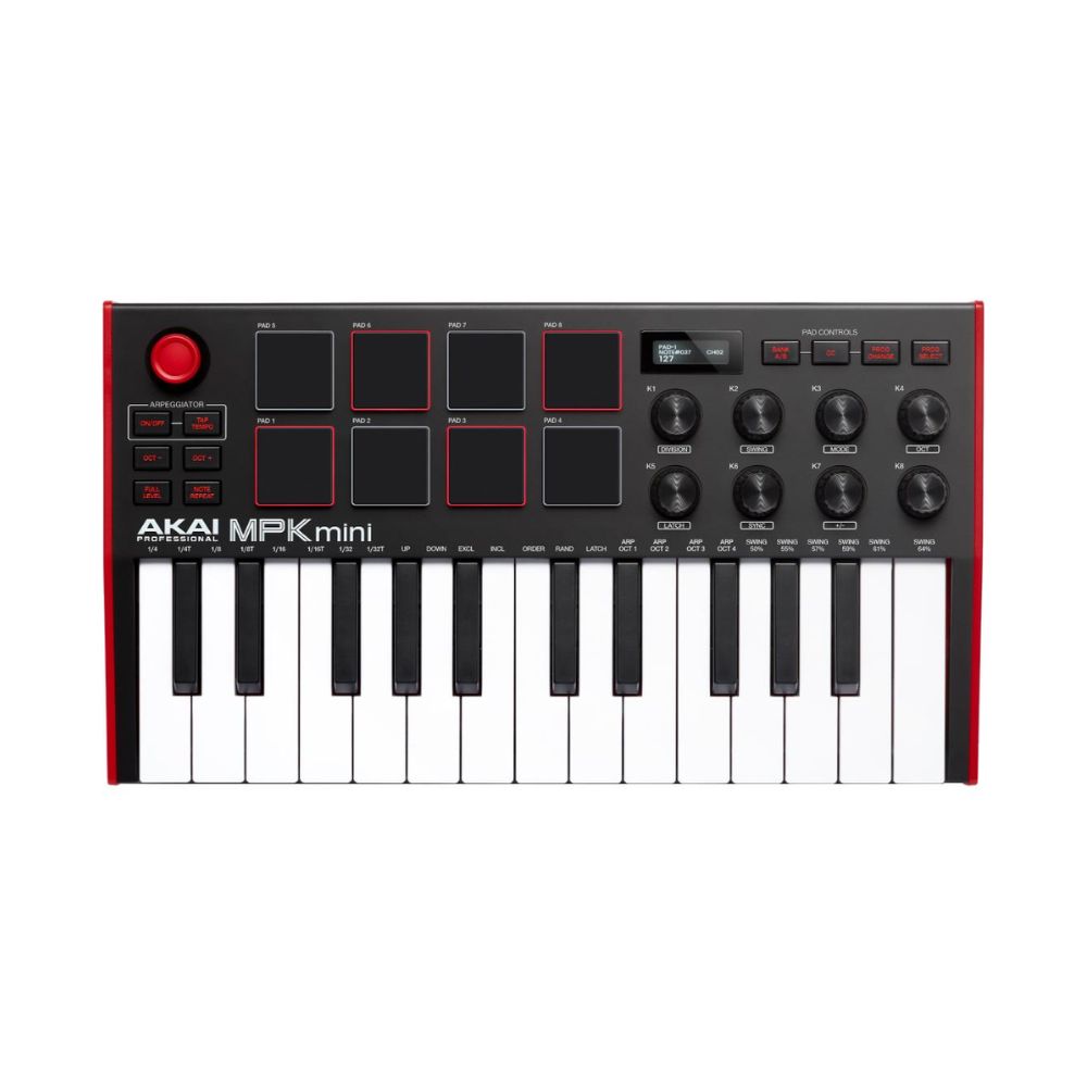 M-Audio Studio Essential Producer Package