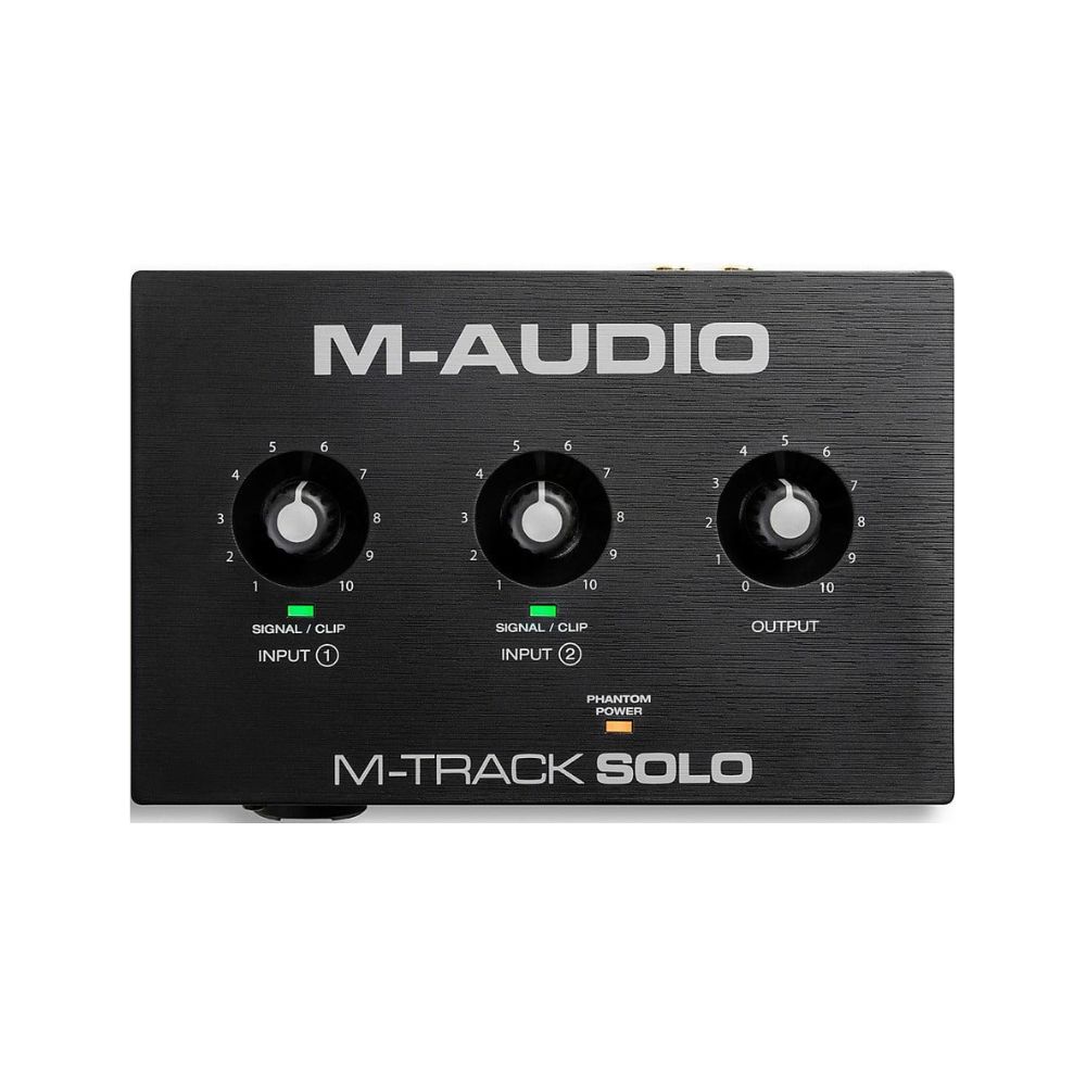 M-Audio Studio Essential Producer Package