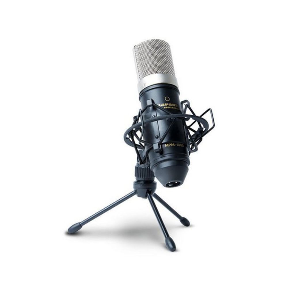 M-Audio Studio Essential Recording Package
