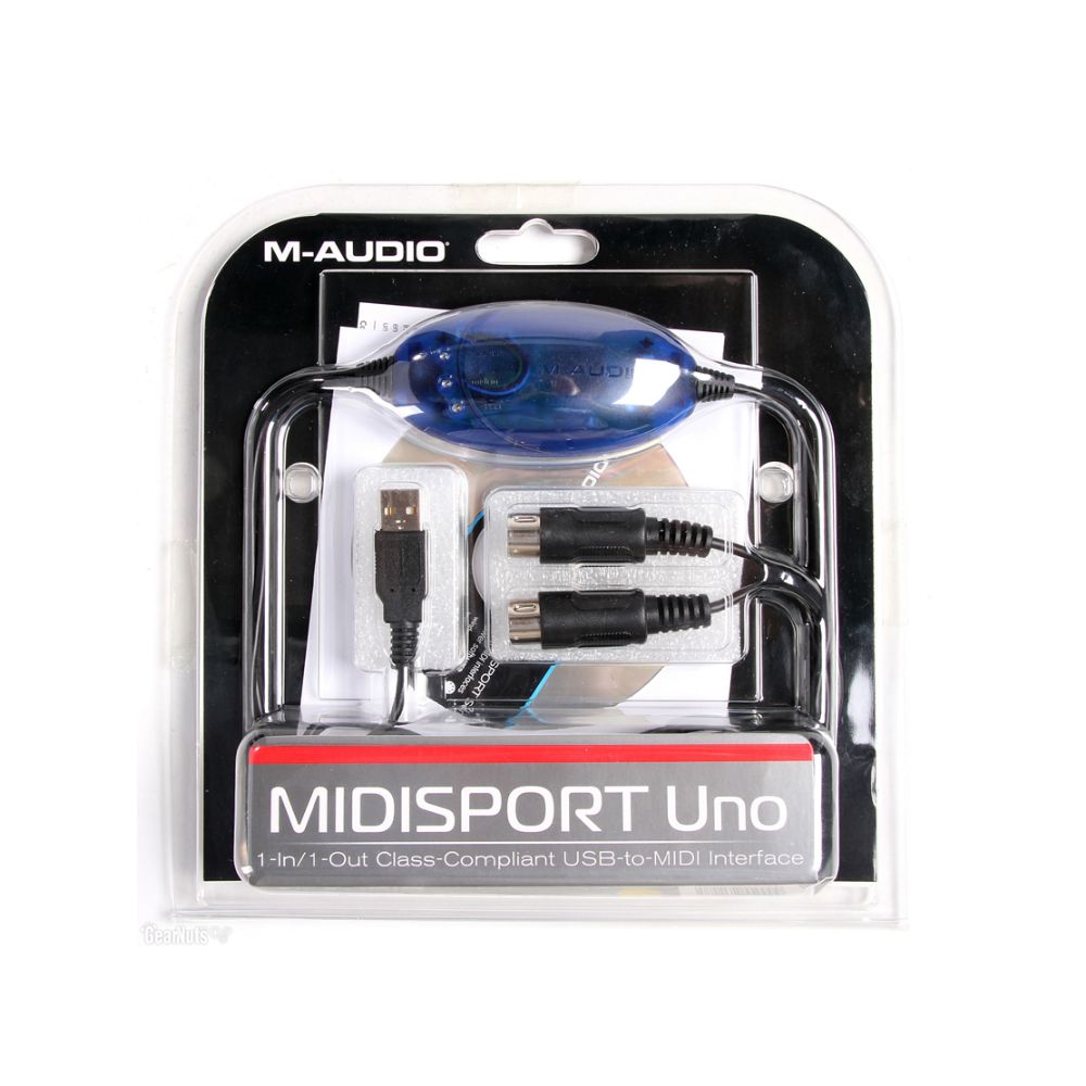 M-Audio Uno Midi