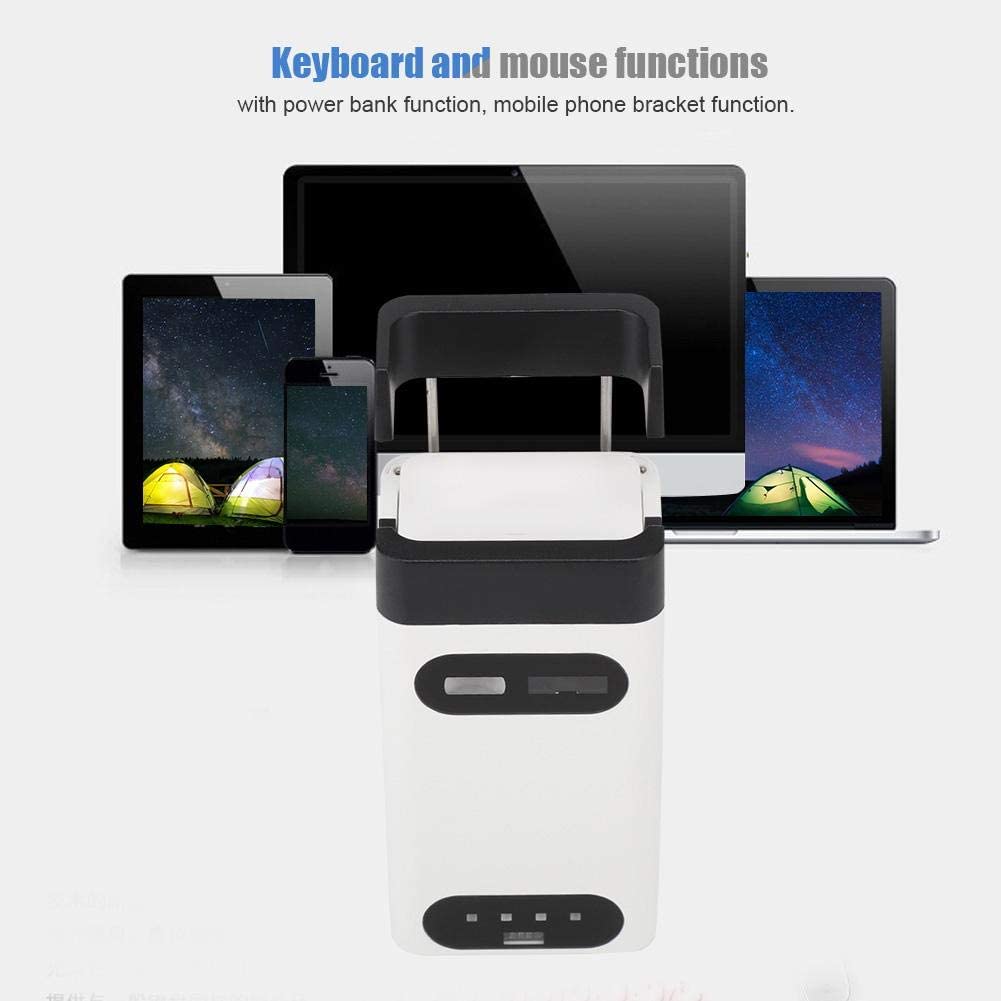 M1 Laser Projection Wireless Keyboard