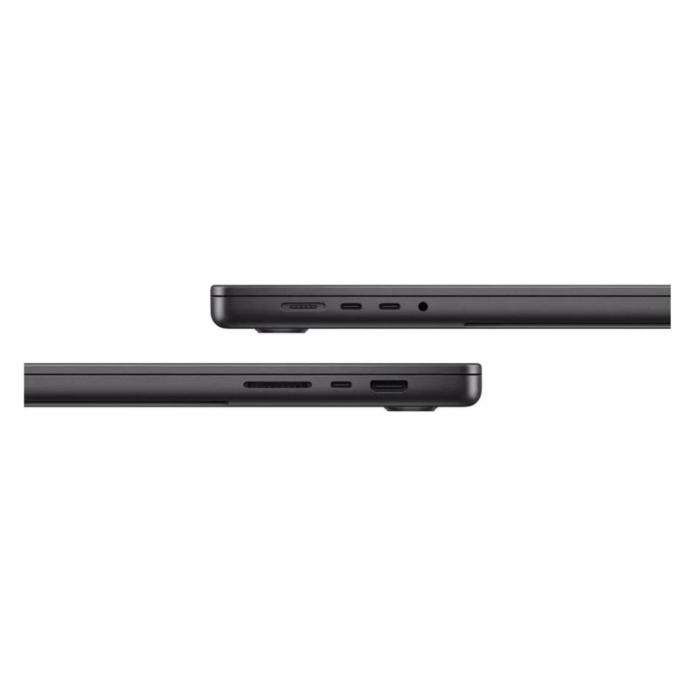 Apple MacBook Pro MRX43B/A M3 Pro Chip – 14″ – 12‑Core CPU – 18GB Ram – 1TB SSD – 18‑Core GPU – Space Black