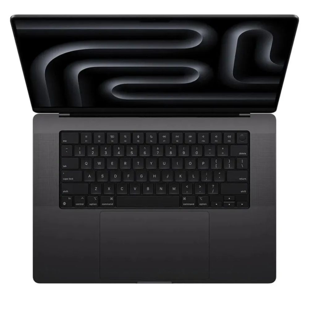 Apple MacBook Pro MRW23LL/A M3 Pro Chip – 16″ – 12‑Core CPU – 36GB Ram – 512GB SSD – 18‑Core GPU – Space Black
