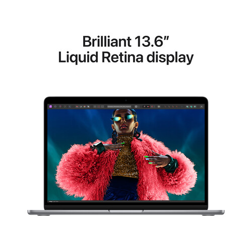 Apple 13″ MacBook Air M3-8Gb Ram-256 Ssd MRXN3