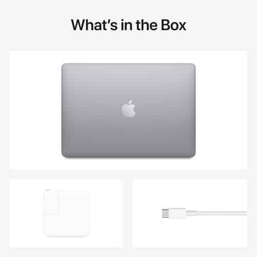 Apple MacBook Air (MGND3, MGN63, MGN93) – M1, 8GB RAM, 256GB SSD – Late 2020