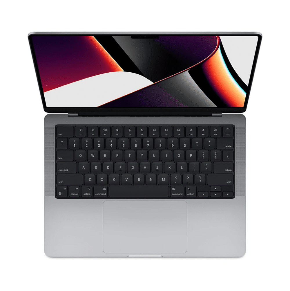 MacBook Pro 10-Core M1 Max 64GB 2TB SSD 16″ XDR Display 32-Core GPU Touch ID Space Gray