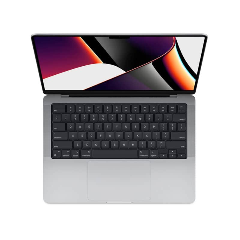 MacBook Pro 10-Core M1 Max 64GB 2TB SSD 14″
