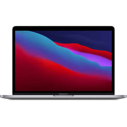 Macbook Pro M1 16GB 256GB SSD 13.3″ 8- Core GPU touch bar &amp;Touch ID Space Gray