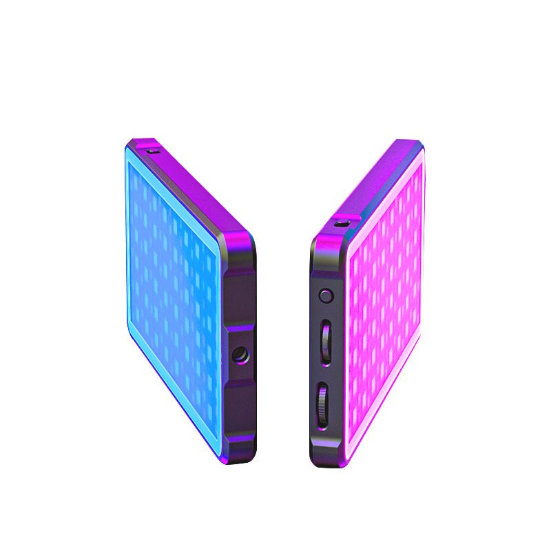 Mamen LED-SL-C02 (10W) RGB Video Light Panel