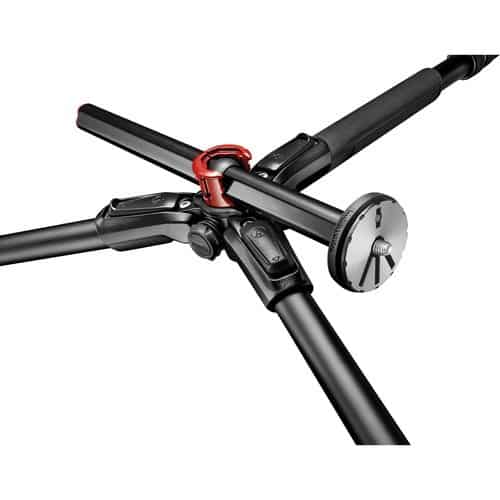 Manfrotto 190go! Aluminum Tripod MT190GOA4
