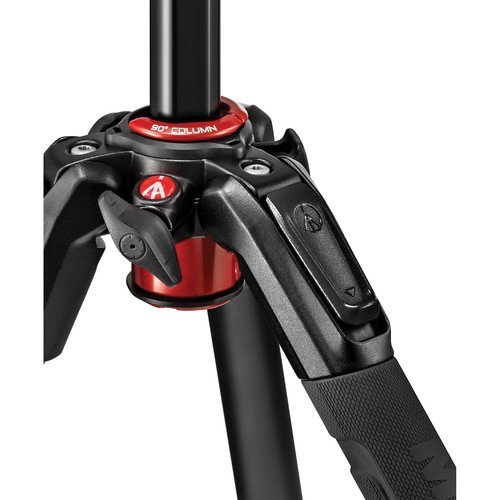 Manfrotto 190go! Aluminum Tripod MT190GOA4
