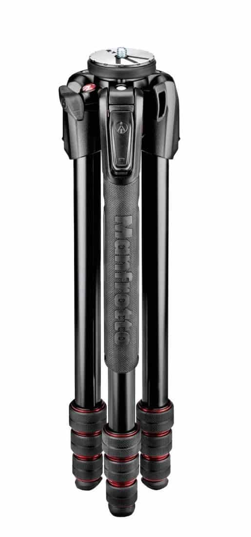 Manfrotto 190go! Aluminum Tripod MT190GOA4