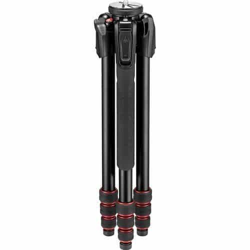 Manfrotto 190go! Aluminum Tripod MT190GOA4