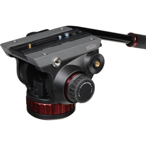 Manfrotto 502 Fluid Video Head