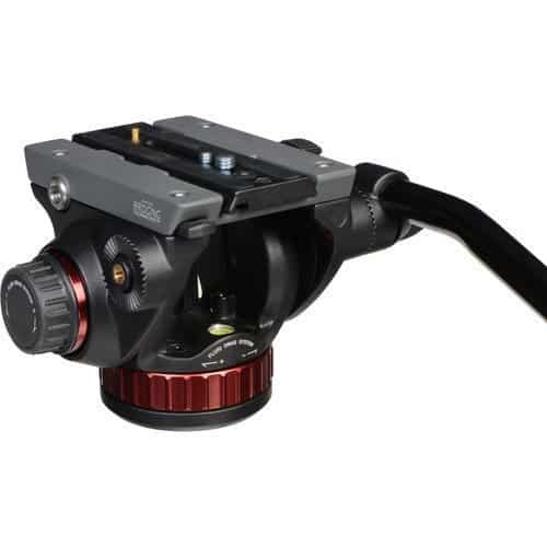 Manfrotto 502 Fluid Video Head