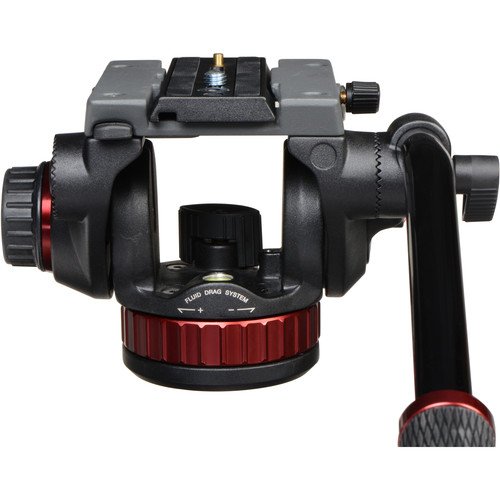 Manfrotto 502 Fluid Video Head