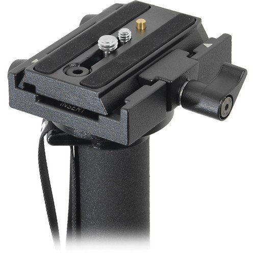 Manfrotto 558B Aluminum Video Monopod with 577 Quick Release
