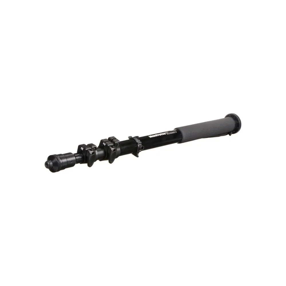 Manfrotto 682B Self Standing Monopod (Black)