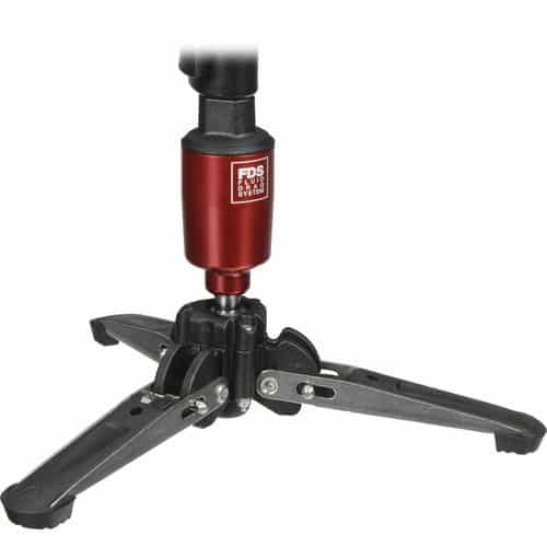 Manfrotto Aluminum Fluid Video Monopod RC2 Quick Release