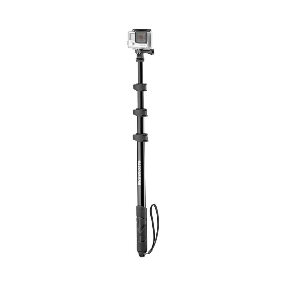 Manfrotto Compact Extreme 2-in-1 Monopod & Pole