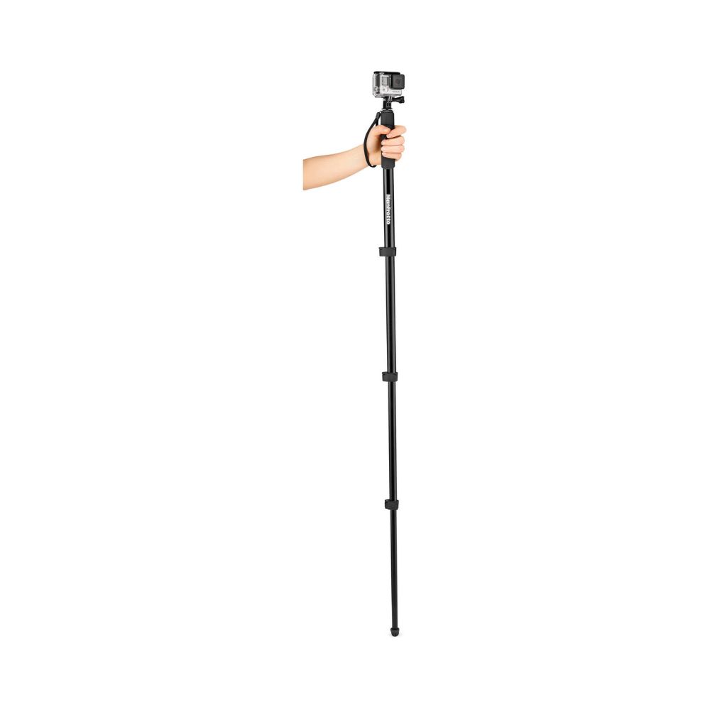 Manfrotto Compact Extreme 2-in-1 Monopod & Pole