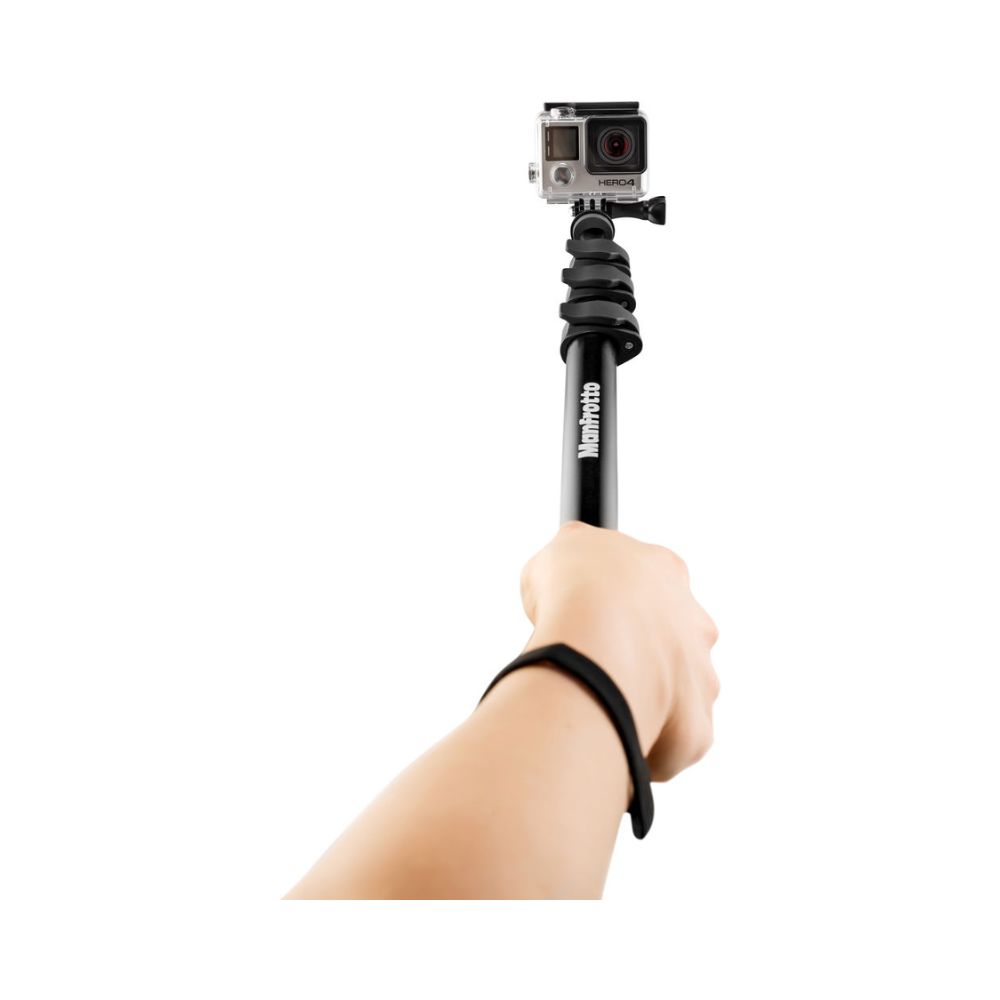 Manfrotto Compact Extreme 2-in-1 Monopod & Pole