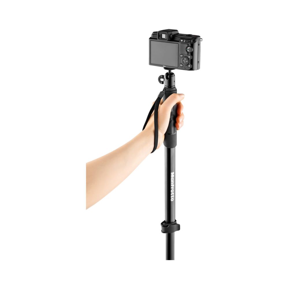 Manfrotto Compact Extreme 2-in-1 Monopod & Pole