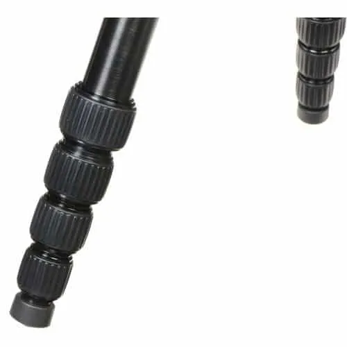 Manfrotto Element Big Aluminum Traveler Tripod (Black)