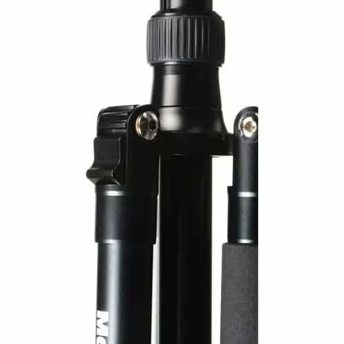 Manfrotto Element Big Aluminum Traveler Tripod (Black)