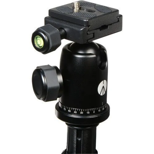Manfrotto Element Big Aluminum Traveler Tripod (Black)