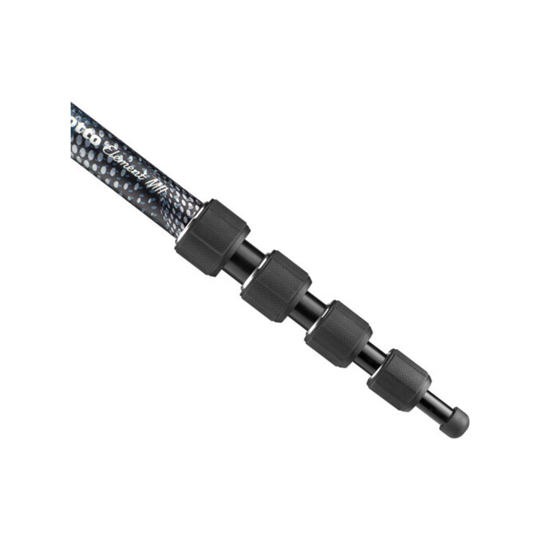 Manfrotto Element MII Aluminum Monopod