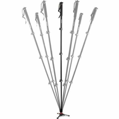 Manfrotto MVMXPRO500 XPRO Aluminum Video Monopod
