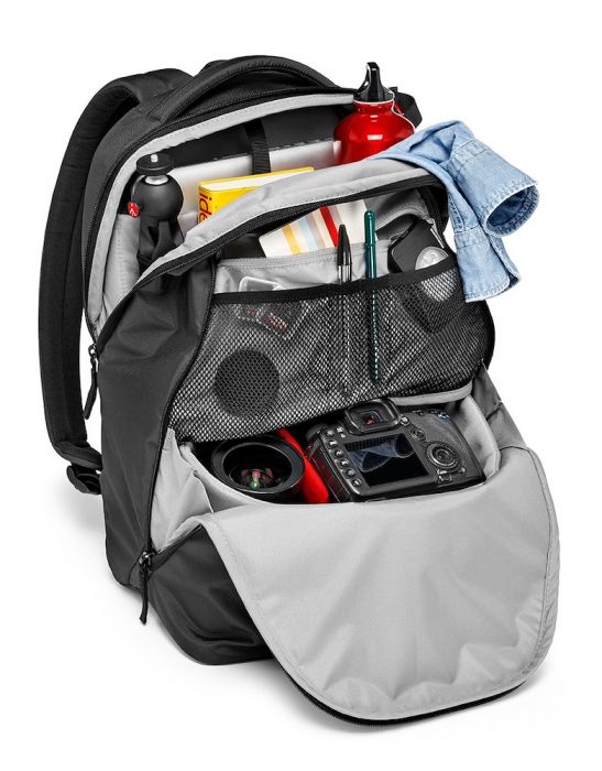 Manfrotto NX Camera BackPack V Grey for DSLR/CSC MB NX-BP-VGY