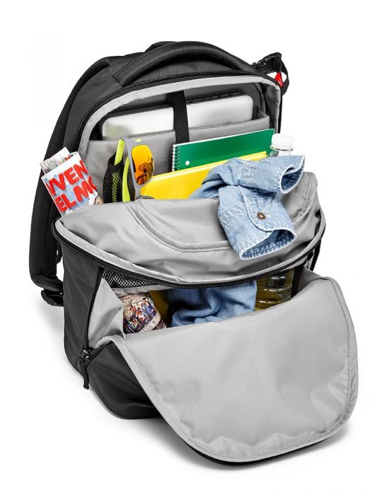 Manfrotto NX Camera BackPack V Grey for DSLR/CSC MB NX-BP-VGY