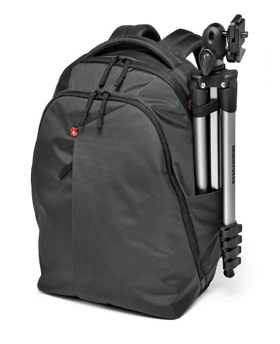 Manfrotto NX Camera BackPack V Grey for DSLR/CSC MB NX-BP-VGY