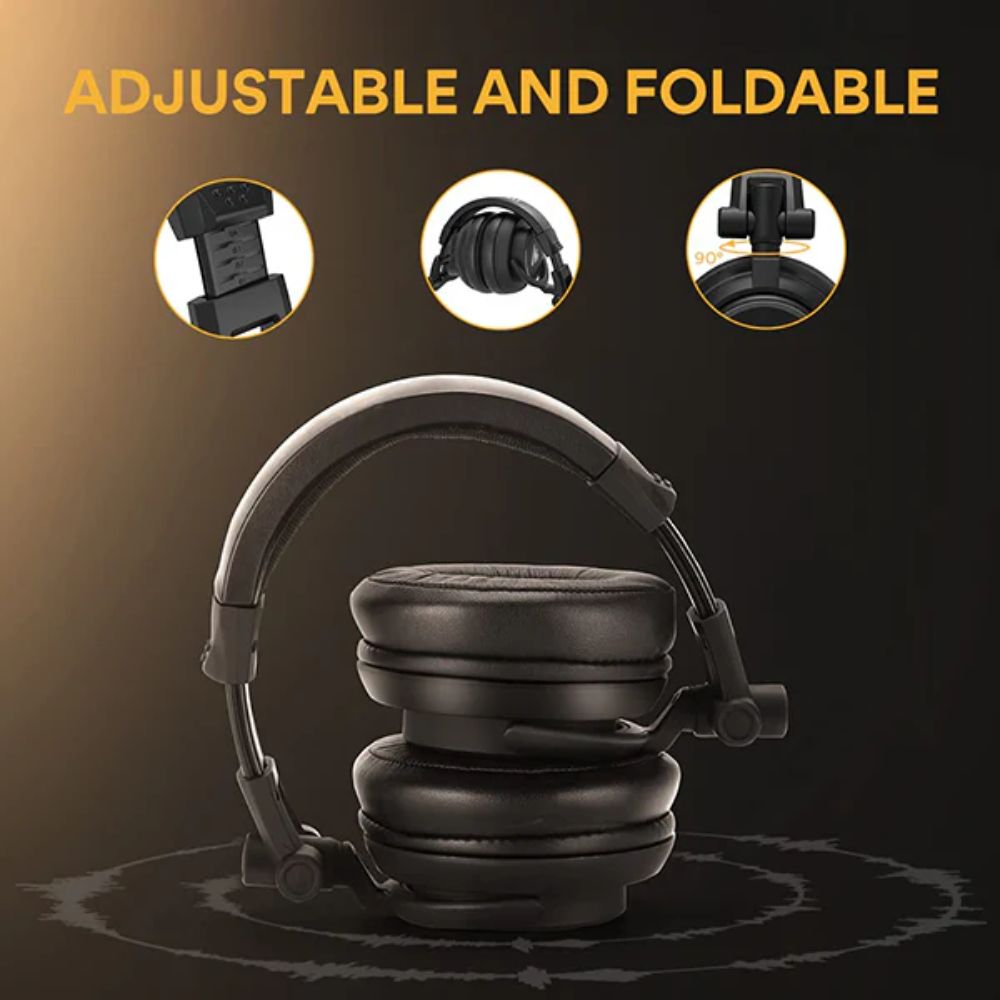 MAONO AU-MH601 Studio Monitoring Over-Ear Headphone