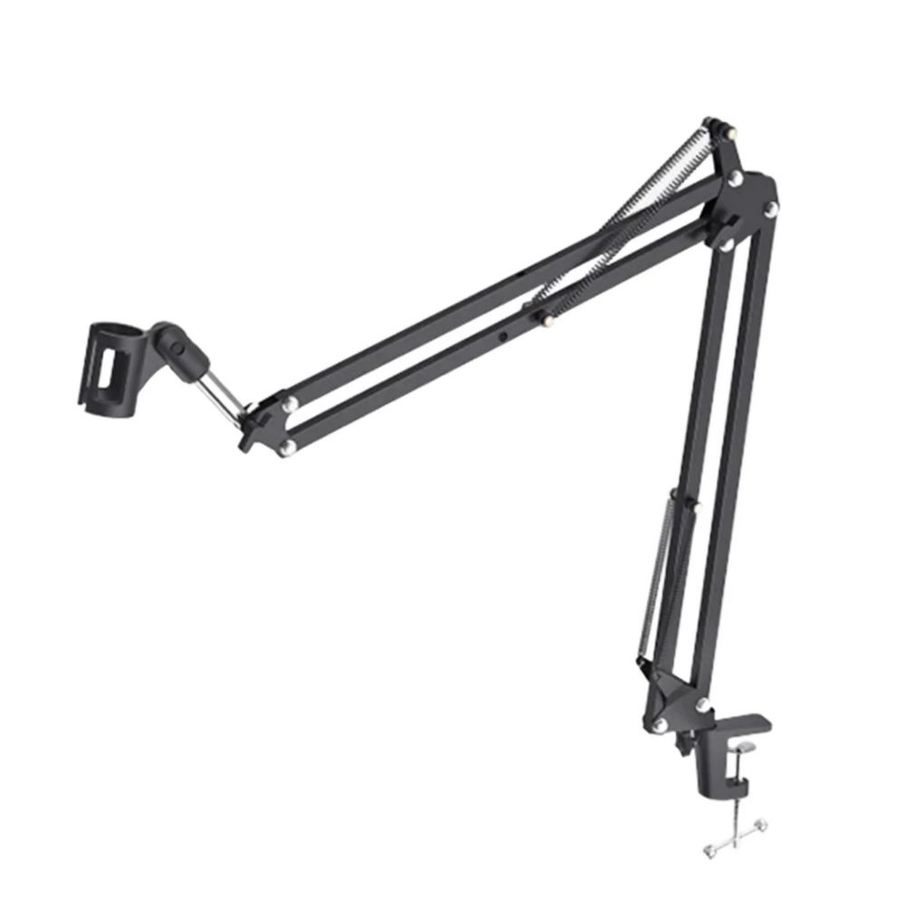 MAONO B01 Microphone Suspension Boom Scissor Arm Stand