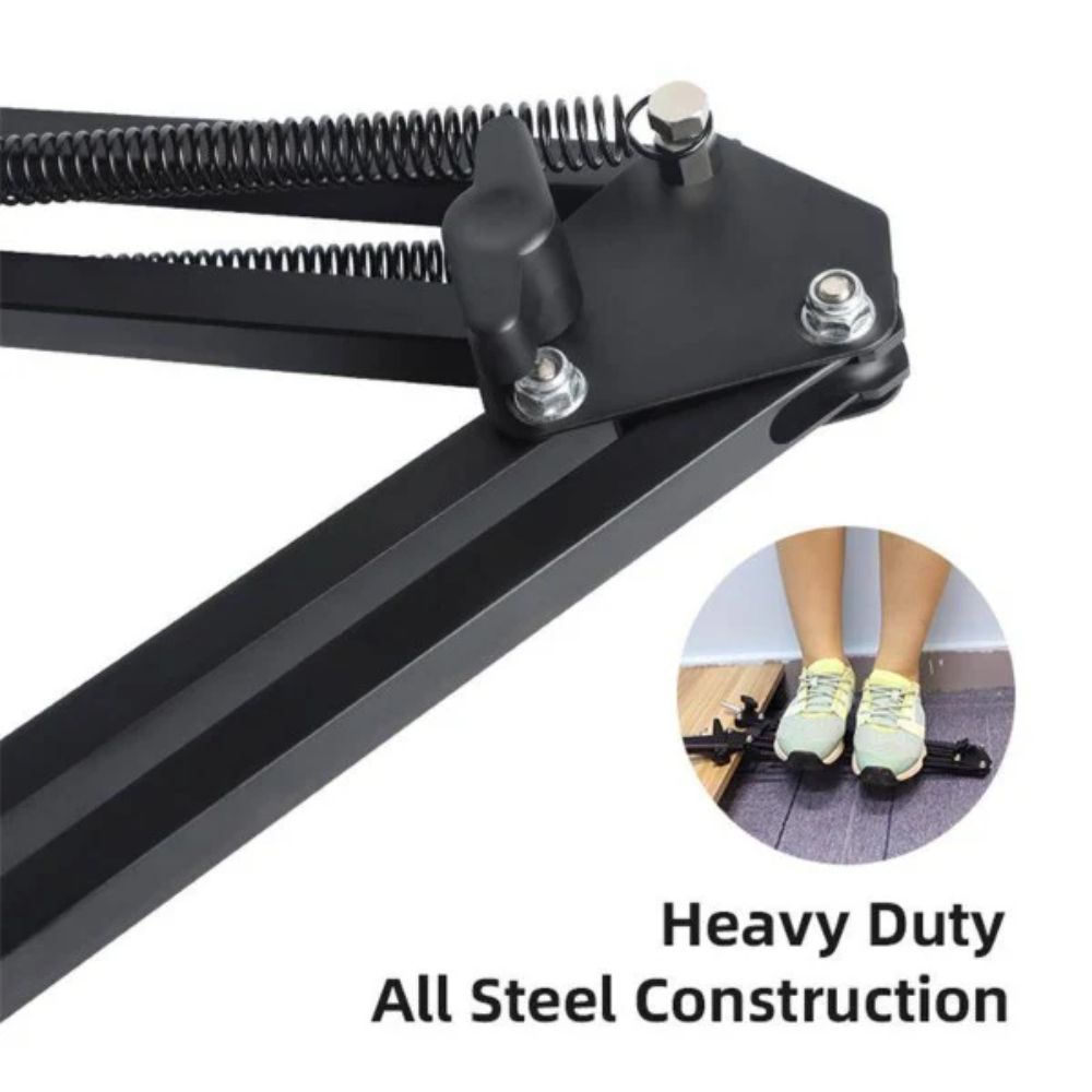 MAONO BA20 Microphone Suspension Boom Scissor Arm Stand