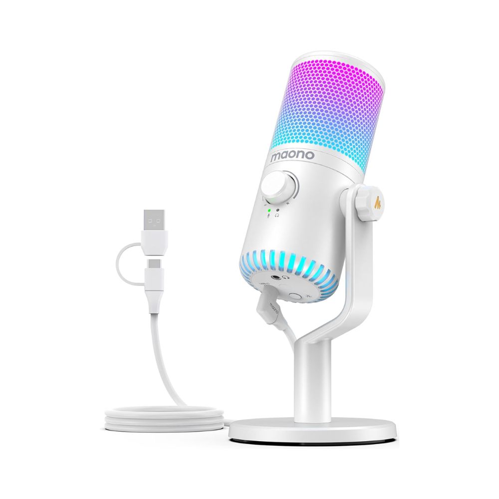MAONO DM30RGB USB Gaming Microphone