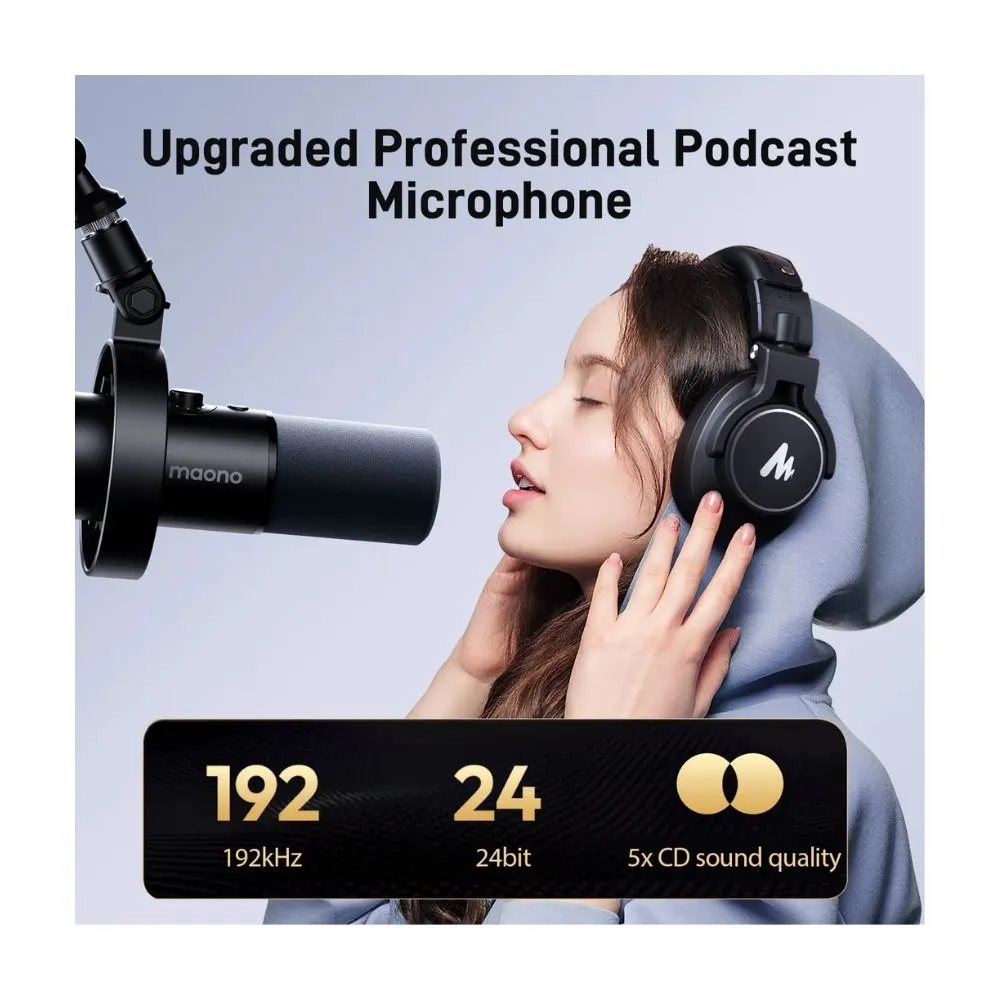MAONO PD300X USB/XLR Dynamic Microphone