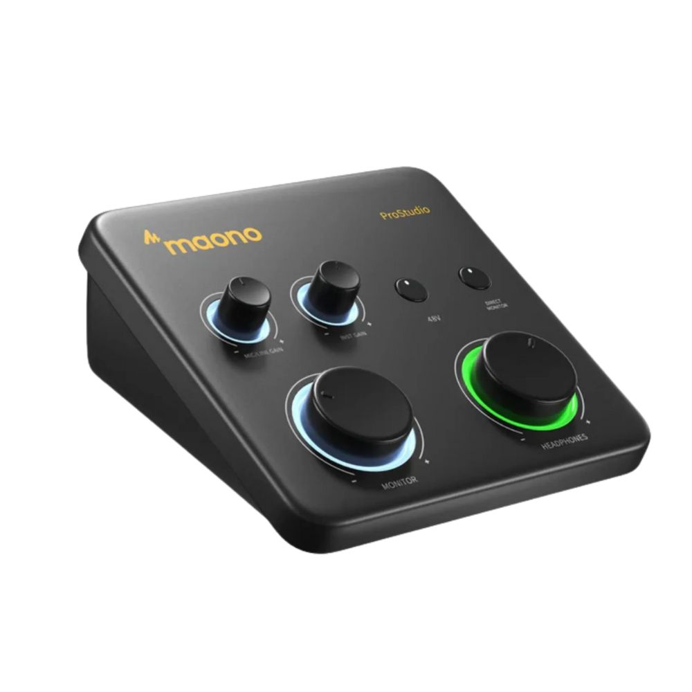 Maono PS22 Lite USB Audio Interface For PC