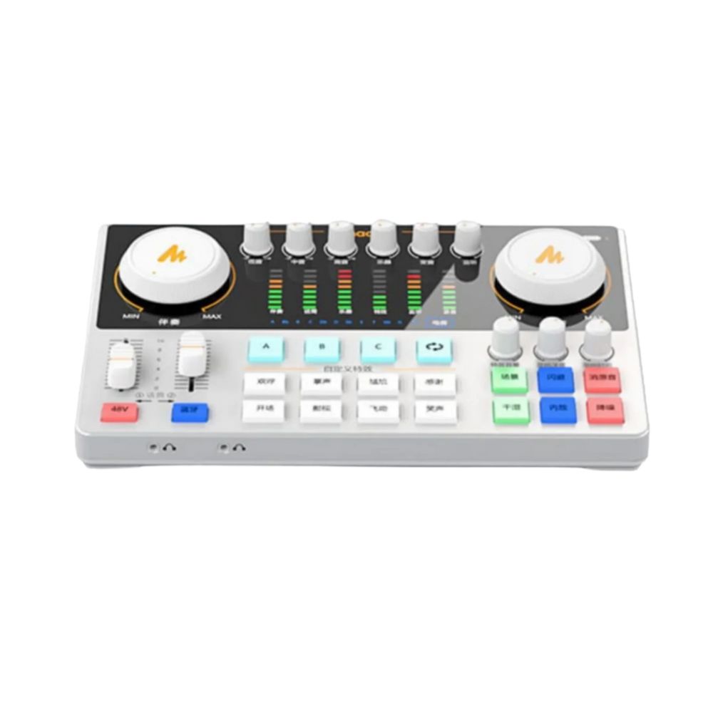 MAONOCASTER AME2 Audio Interface &amp; Podcast Equipment