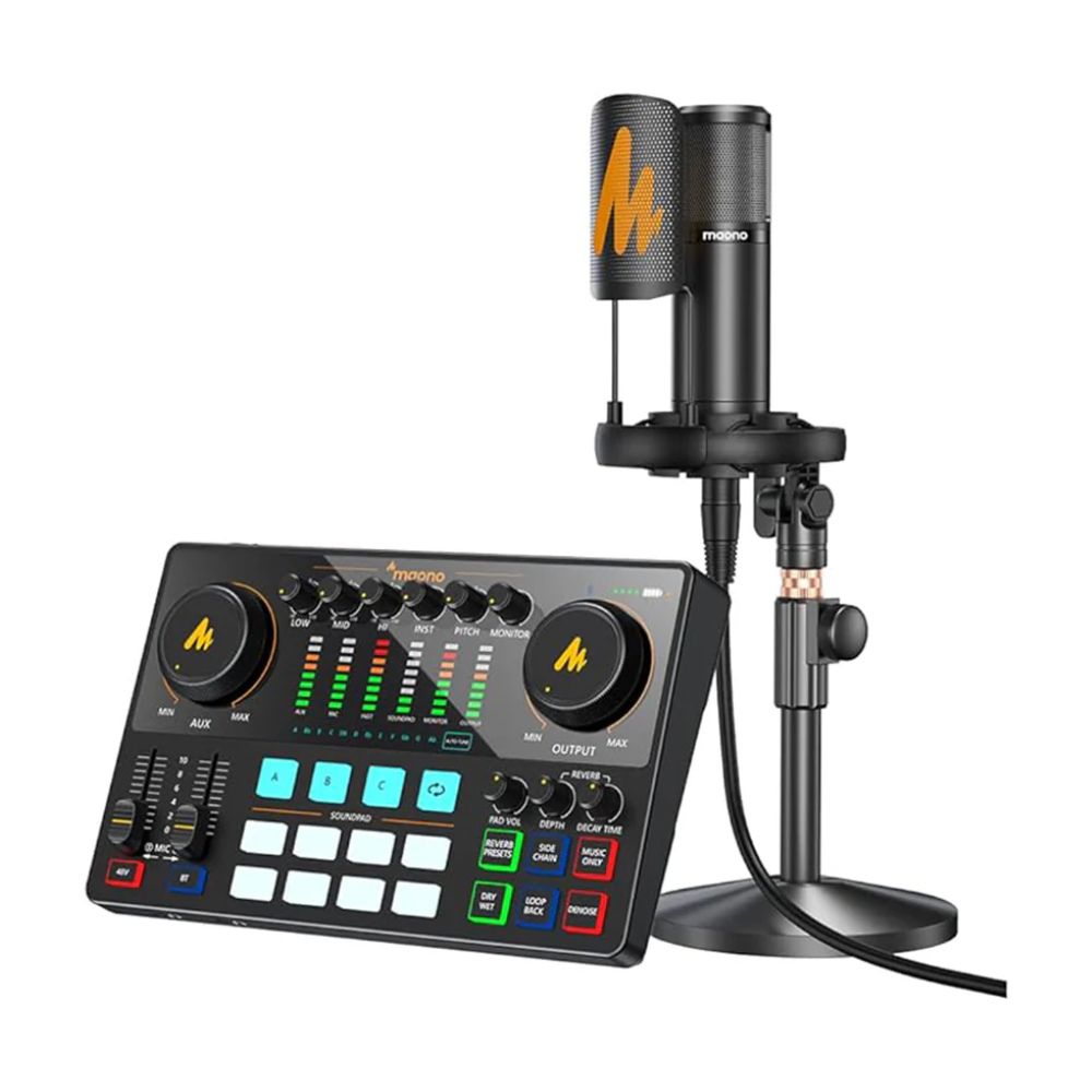 MAONOCASTER AME2A Integrated Audio Production Studio